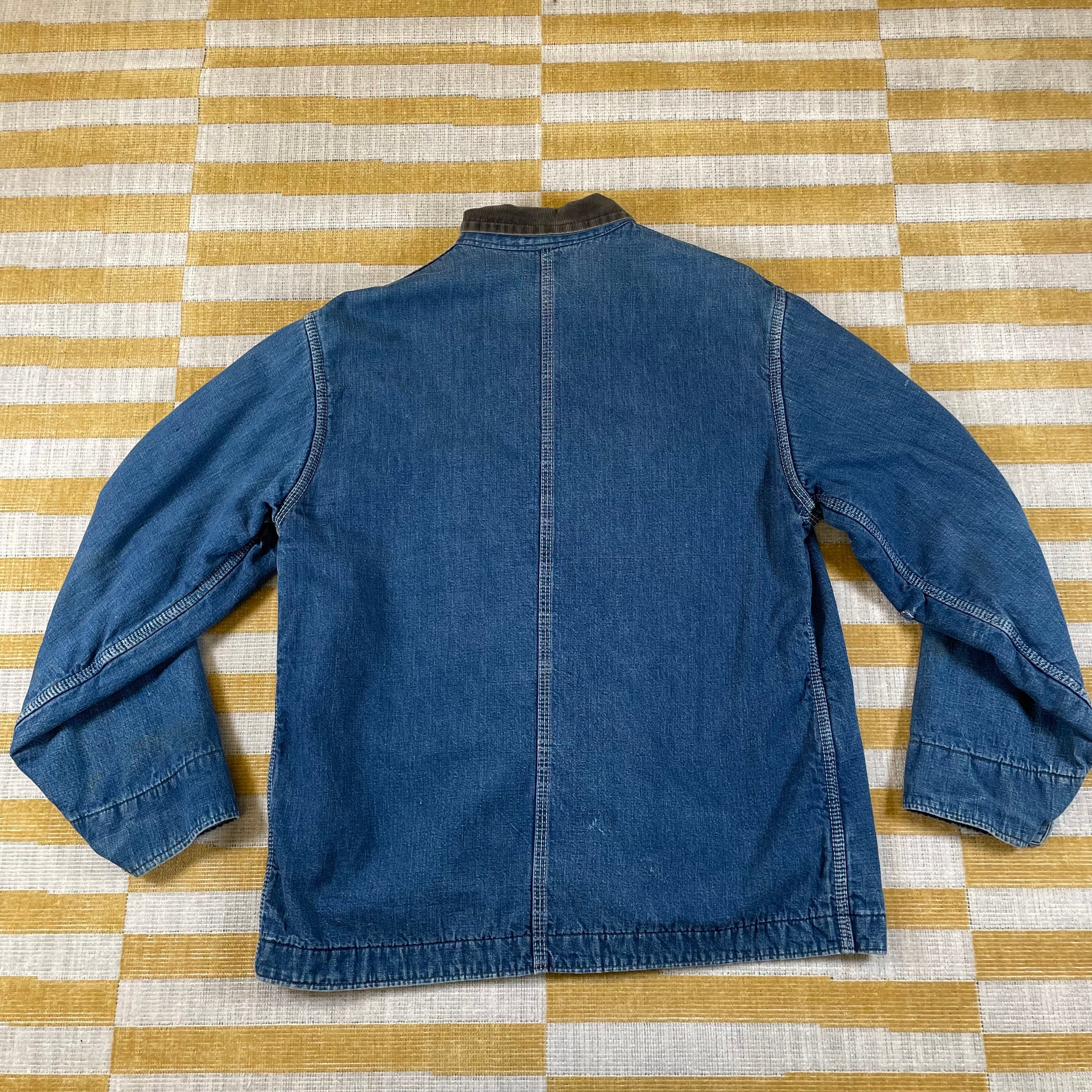Big Mac Chore Jacket | Dead Center Vintage