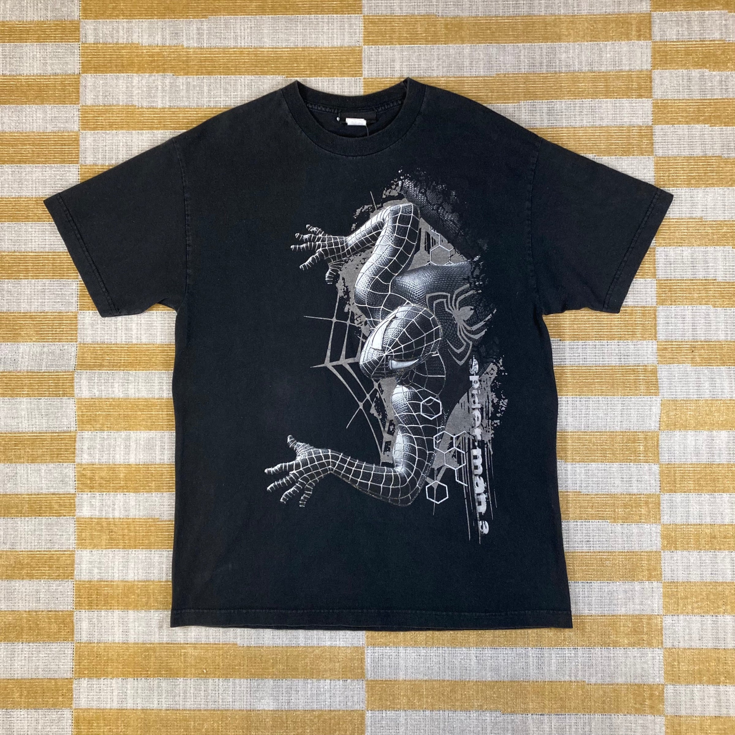 Spider-Man 3 tシャツ ムービーT スパイダーマン Spiderman 3 Tee | Dead Center Vintage
