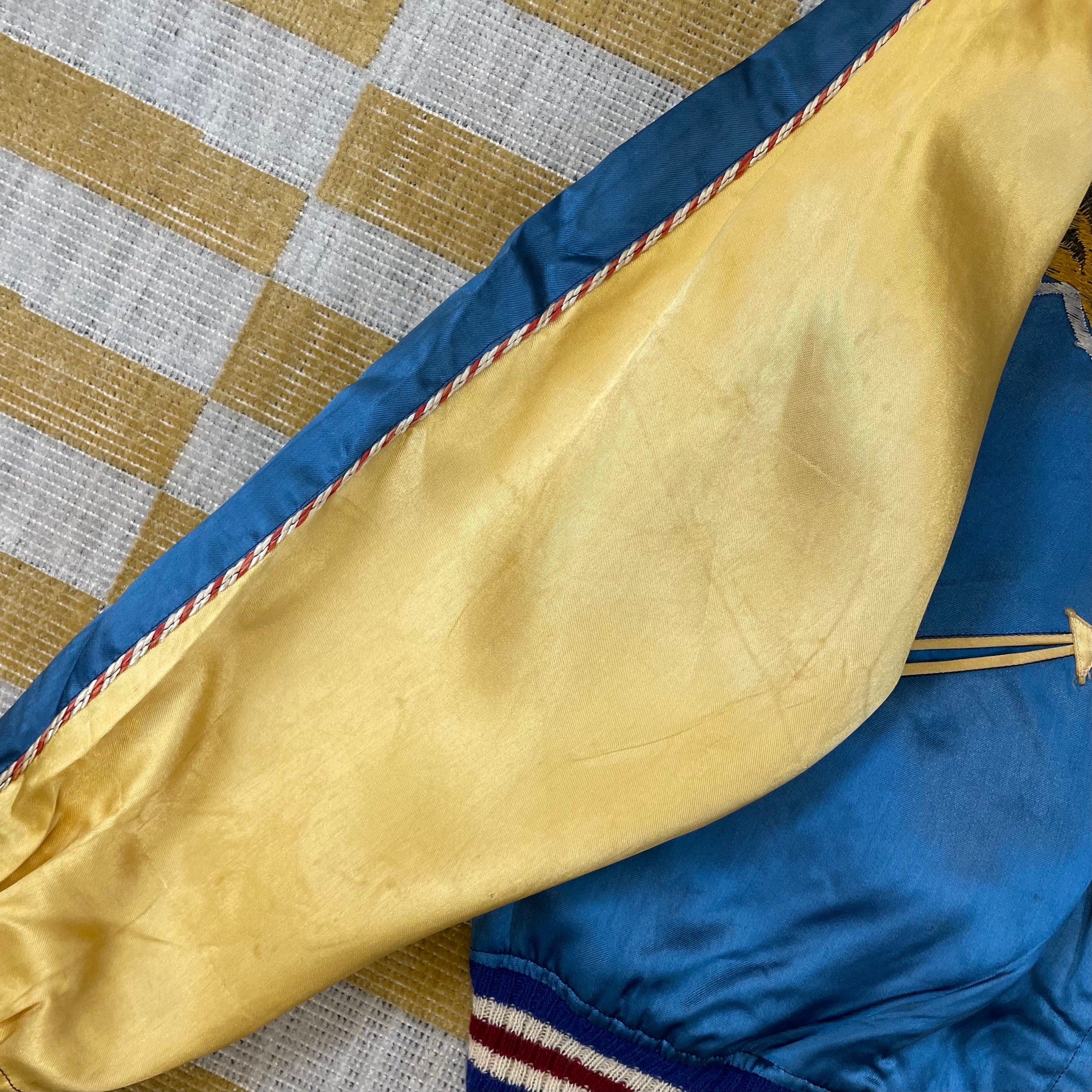 Japanese Reversible Souvenir Jacket A | Dead Center Vintage