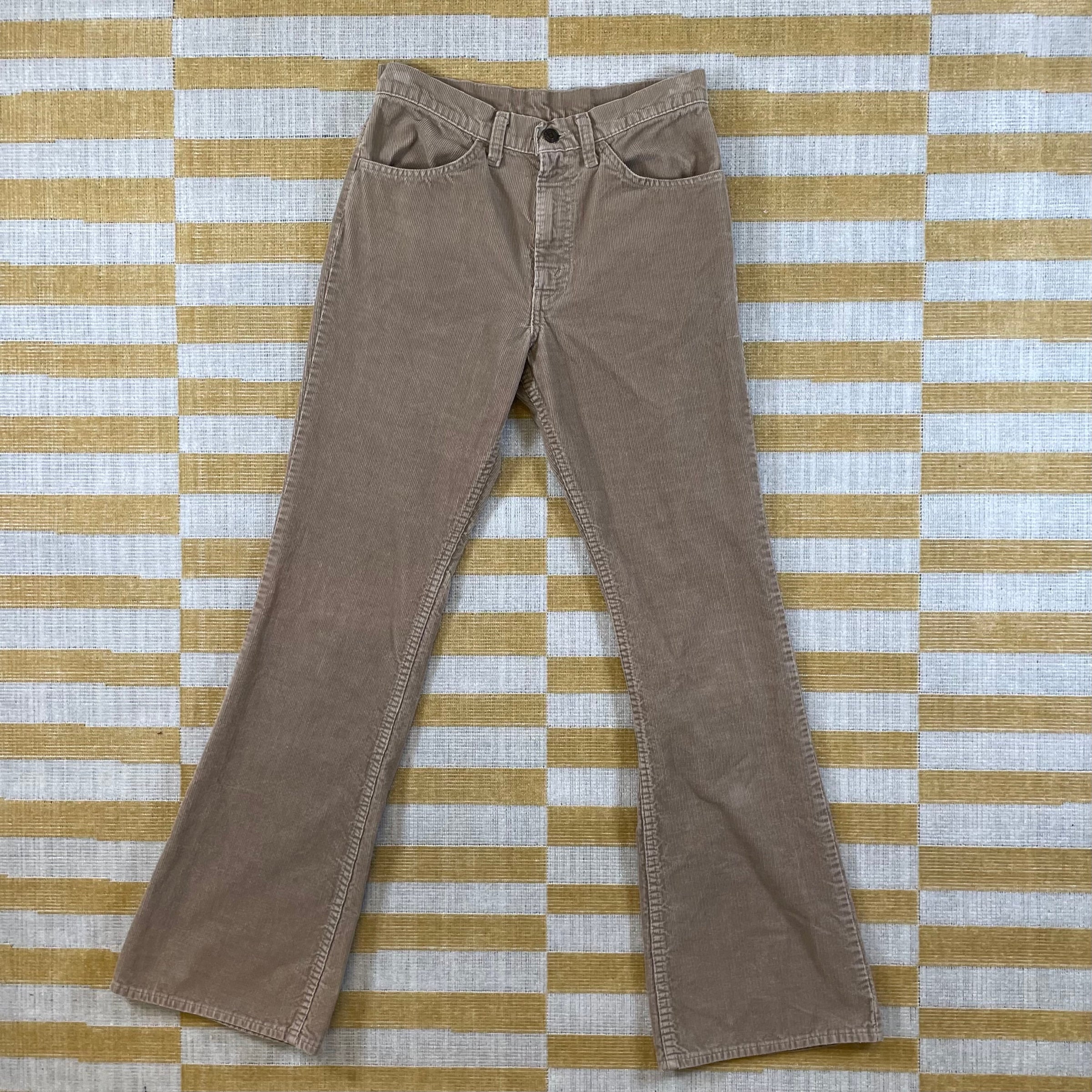 Levi's White Tab Corduroy Pants | Dead Center Vintage