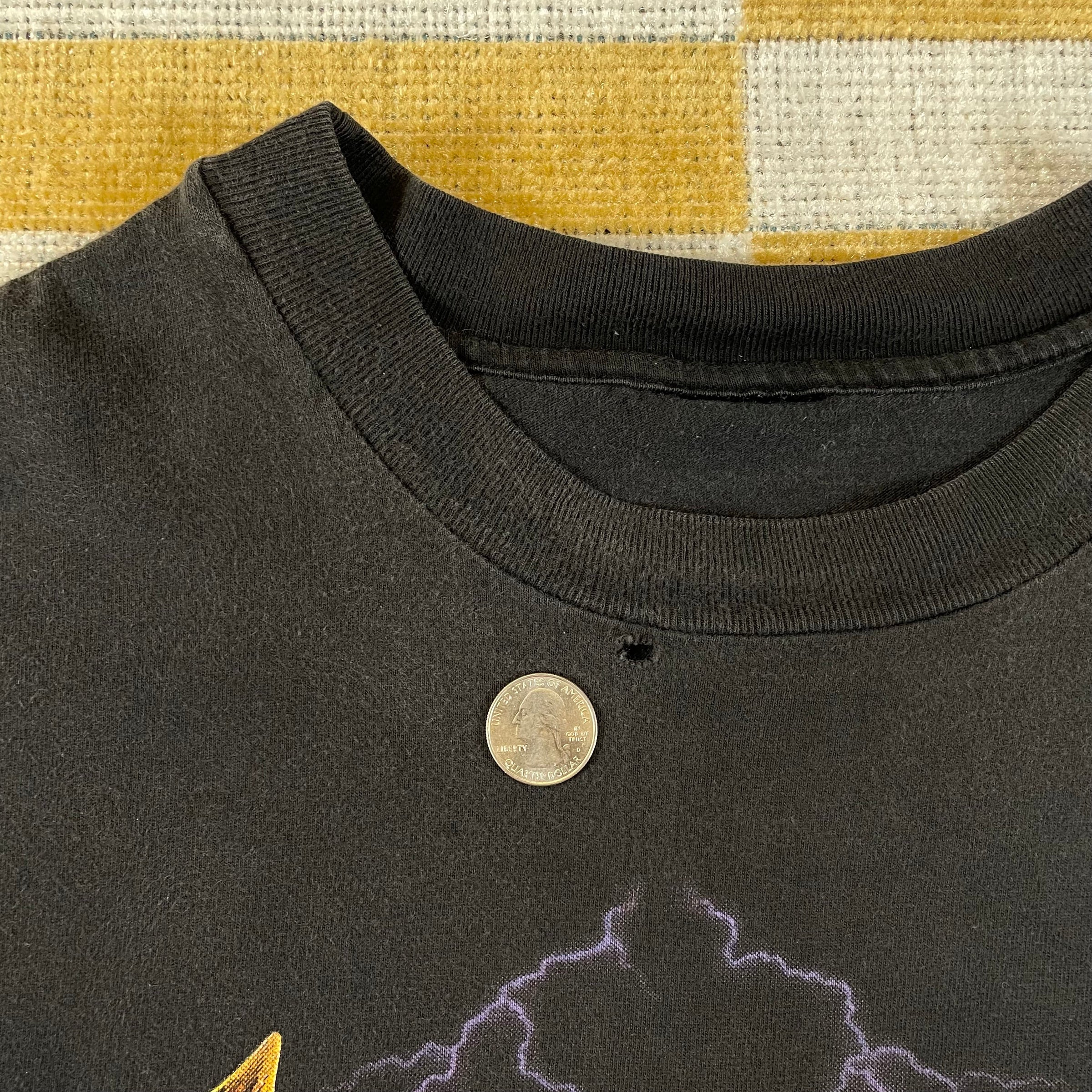 Harley-Davidson Eagle vs. Dragon Tee | Dead Center Vintage