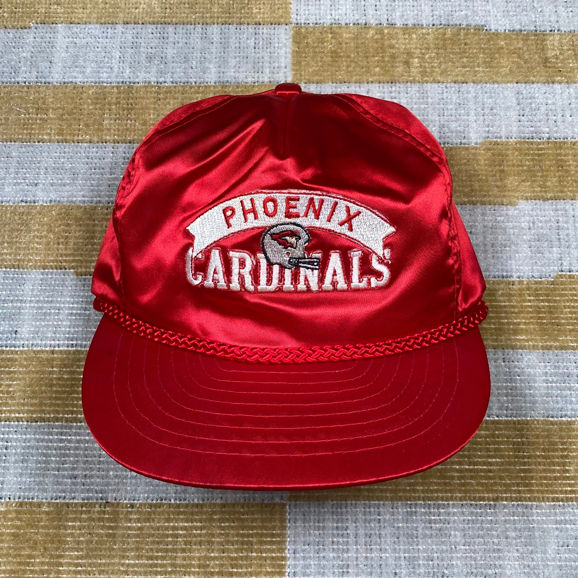 Phoenix Cardinals Hat | Dead Center Vintage display picture 3