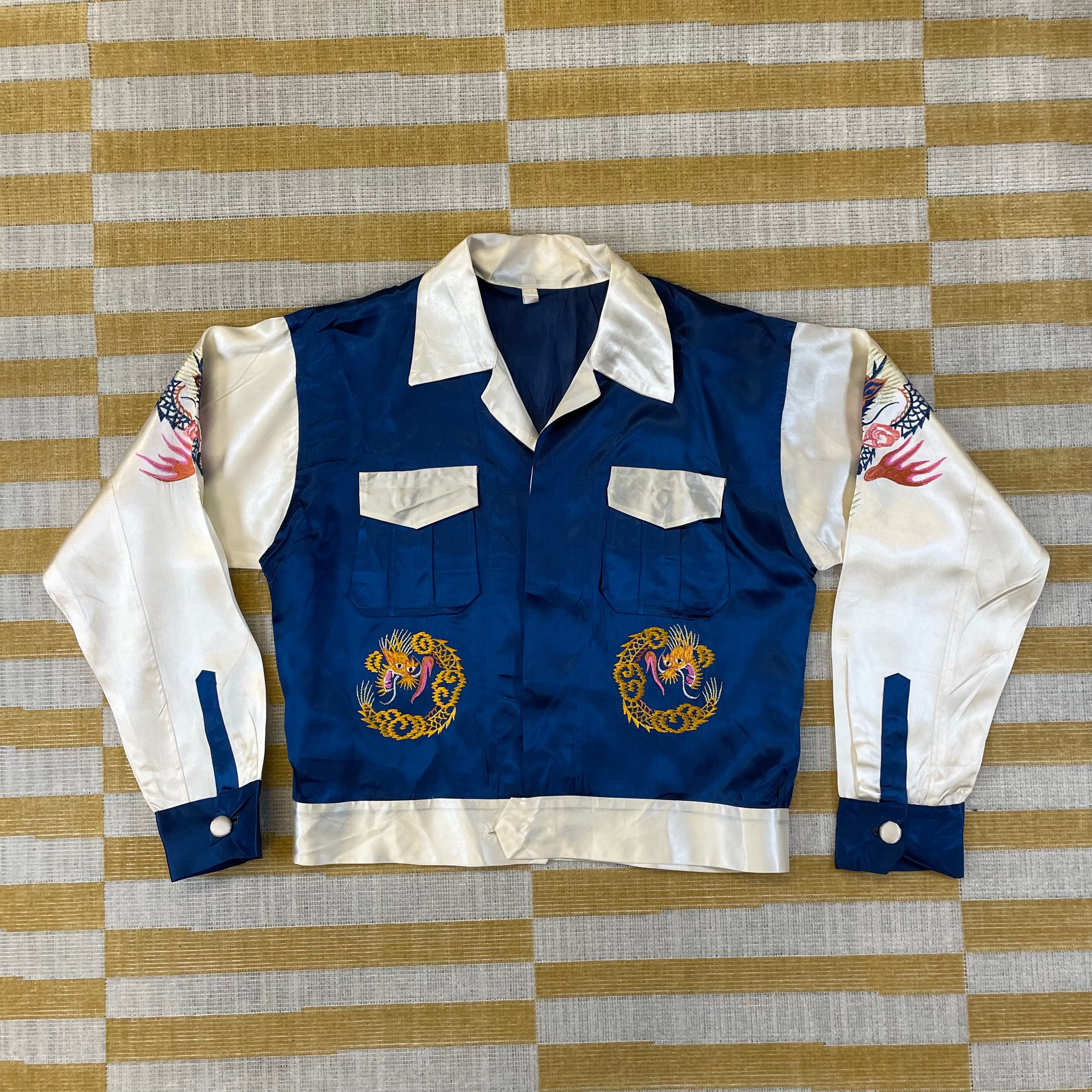 Sukajan Japanese Souvenir Jacket | Dead Center Vintage