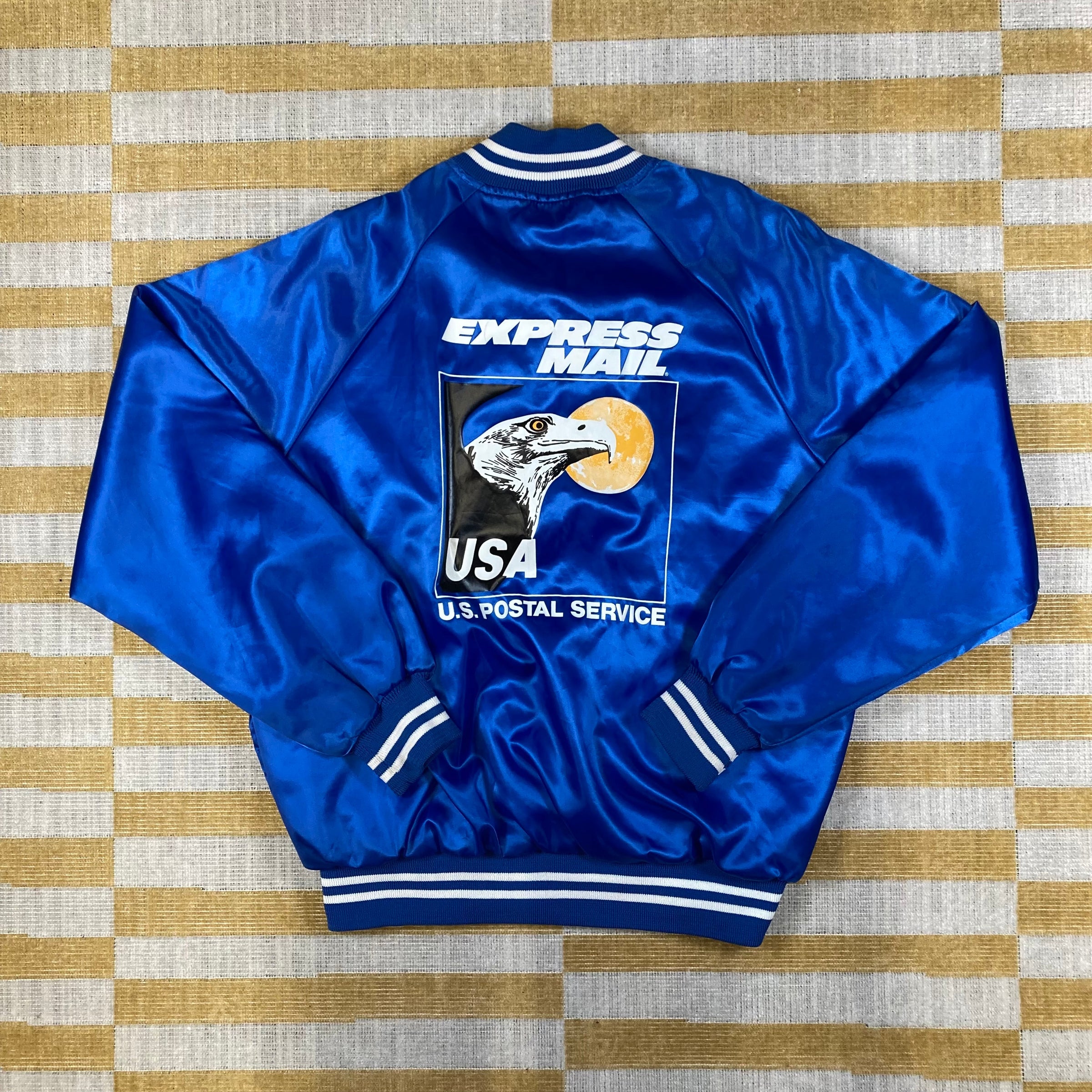 U.S. Postal Service Bomber Jacket | Dead Center Vintage