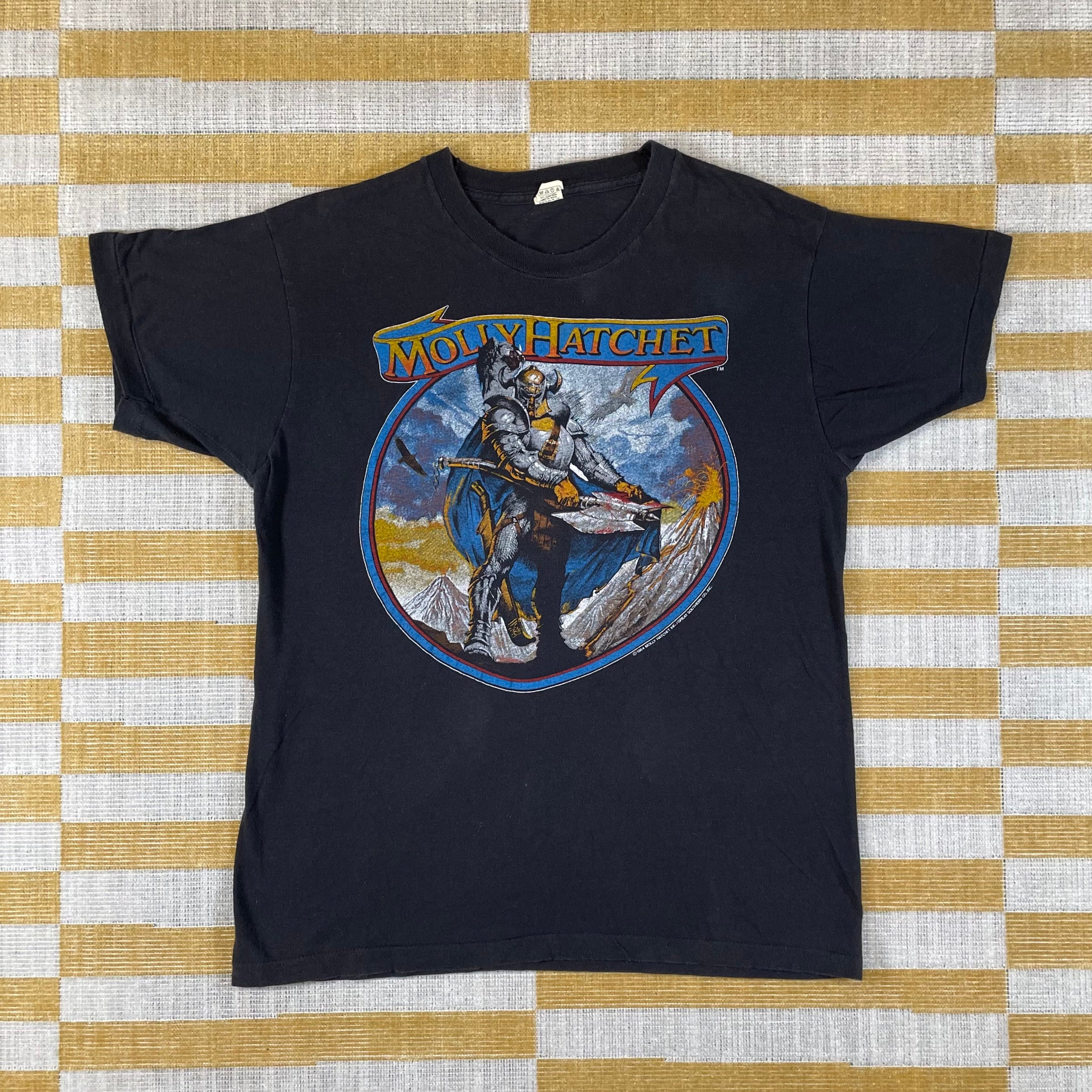 Molly Hatchet 