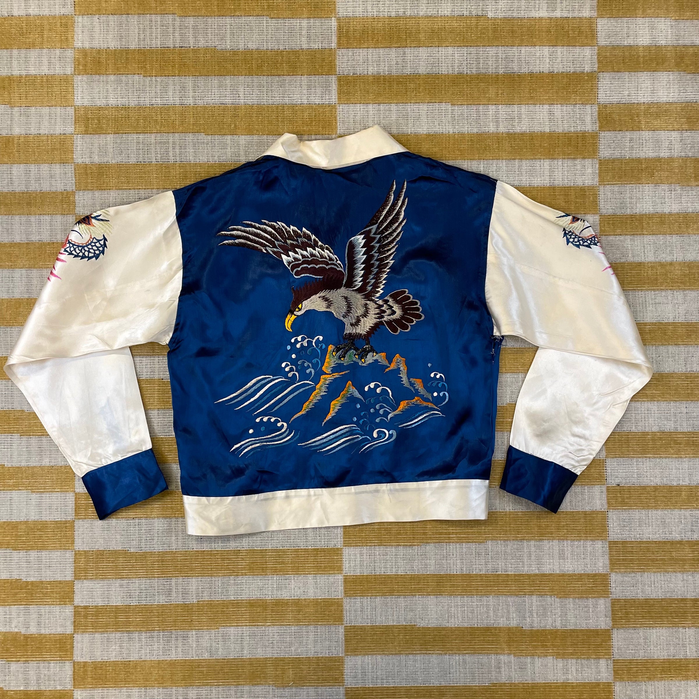 Sukajan Japanese Souvenir Jacket | Dead Center Vintage
