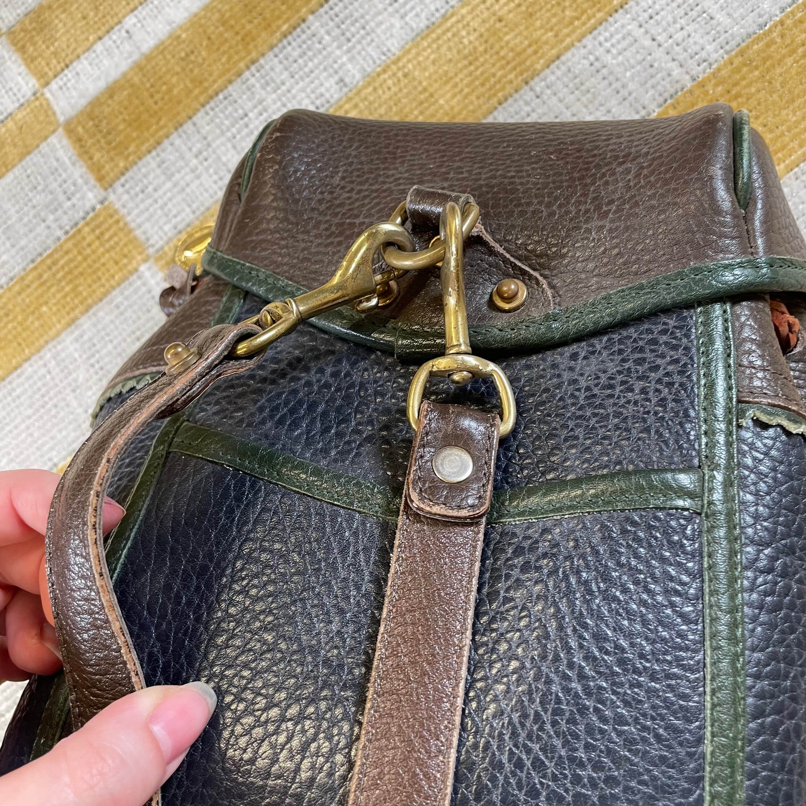 Dooney & bourke online mini backpack